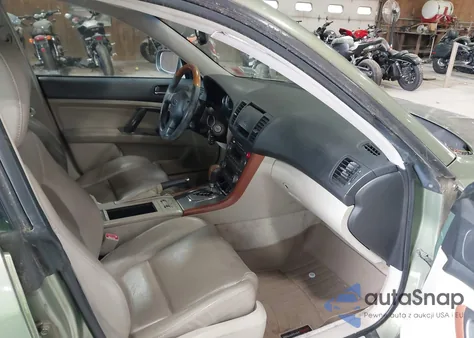 2005 Subaru Outback 3.0R L.l. Bean Edition z USA, uszkodzony, nr VIN 4S4BP86C054309600